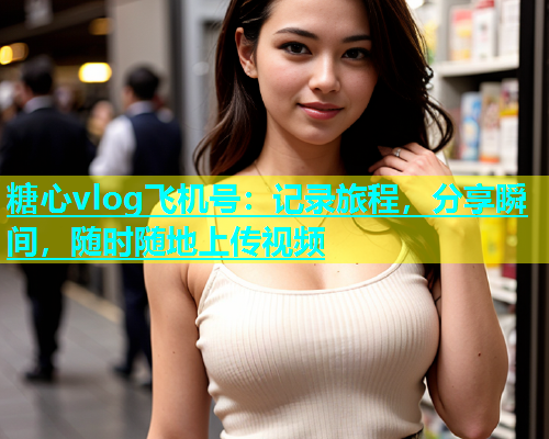糖心vlog飞机号：记录旅程，分享瞬间，随时随地上传视频