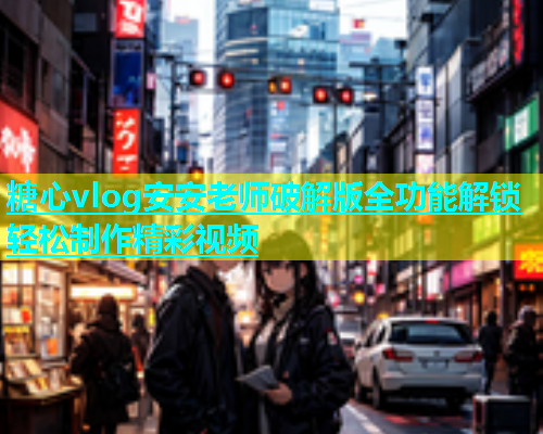 糖心vlog安安老师破解版全功能解锁轻松制作精彩视频