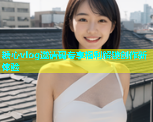 糖心vlog邀请码专享福利解锁创作新体验