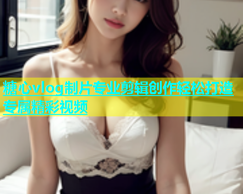 糖心vlog制片专业剪辑创作轻松打造专属精彩视频