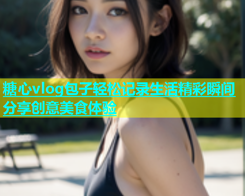 糖心vlog包子轻松记录生活精彩瞬间分享创意美食体验