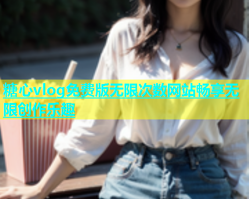 糖心vlog免费版无限次数网站畅享无限创作乐趣