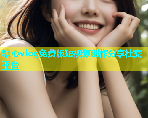 糖心vlog免费版短视频创作分享社交平台