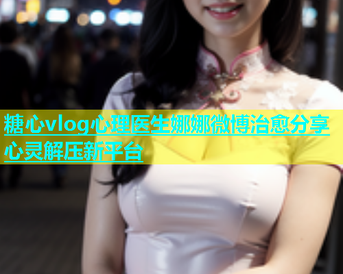 糖心vlog心理医生娜娜微博治愈分享心灵解压新平台