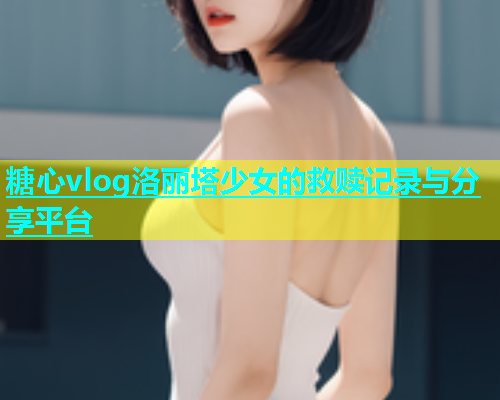 糖心vlog洛丽塔少女的救赎记录与分享平台