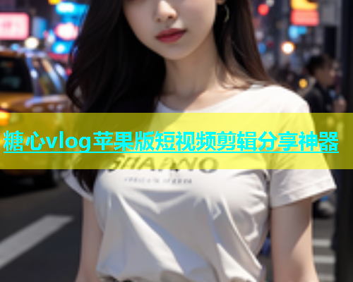 糖心vlog苹果版短视频剪辑分享神器