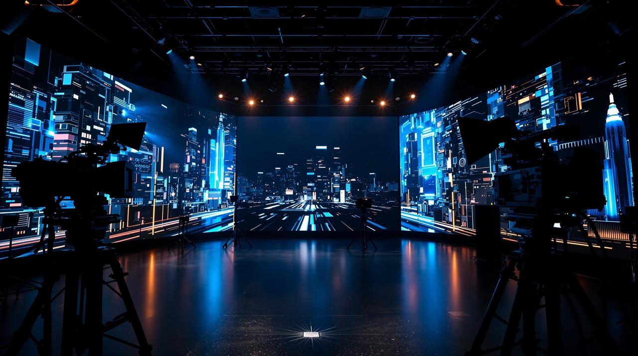 ok影视全新4K HDR后期制作中心正式启用